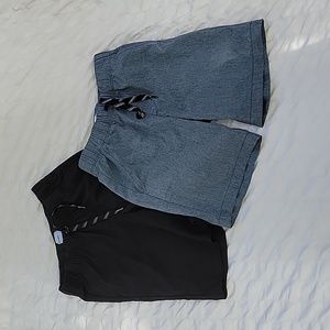 Old Navy quick dry shorts